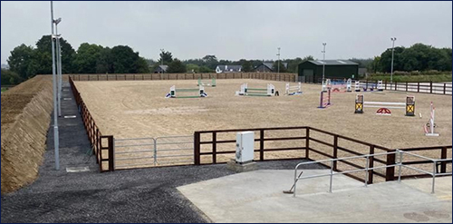 Greenogue Equestrian Centre