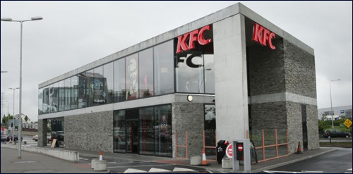 KFC Dublin